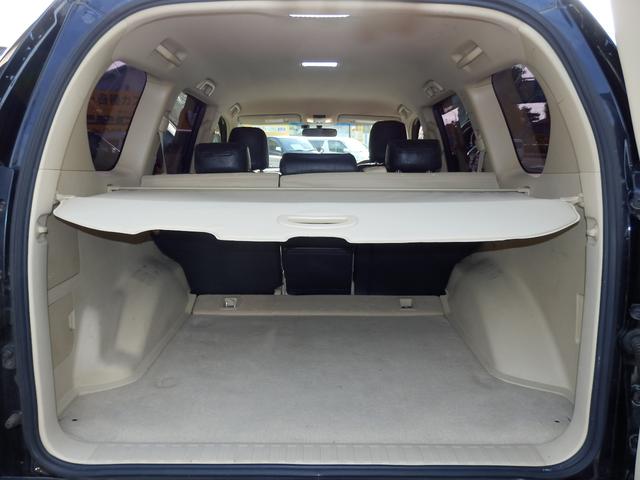 ランドクルーザープラド ＴＸディーゼルターボ６速ＡＴルーフレール４ＷＤ　社外ナビフルセグＴＶバックカメラＥＴＣ　プッシュスタート＆スマートキー（12枚目）