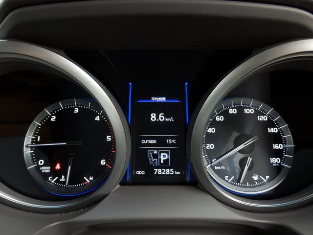 ランドクルーザープラド ＴＸディーゼルターボ６速ＡＴルーフレール４ＷＤ　社外ナビフルセグＴＶバックカメラＥＴＣ　プッシュスタート＆スマートキー（35枚目）