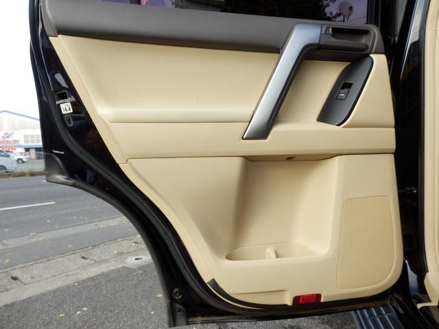 ランドクルーザープラド ＴＸディーゼルターボ６速ＡＴルーフレール４ＷＤ　社外ナビフルセグＴＶバックカメラＥＴＣ　プッシュスタート＆スマートキー（55枚目）