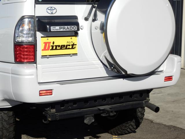 TOYOTA LAND CRUISER PRADO TX PACKAGE II