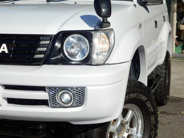 TOYOTA LAND CRUISER PRADO TX PACKAGE II