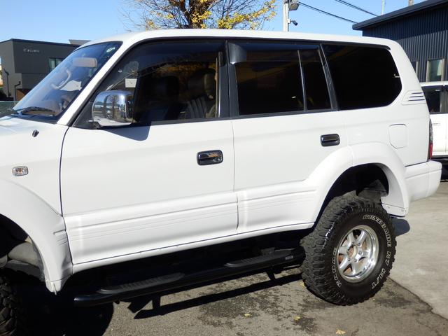 TOYOTA LAND CRUISER PRADO TX PACKAGE II