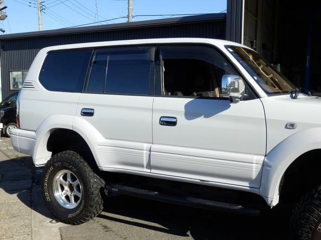TOYOTA LAND CRUISER PRADO TX PACKAGE II