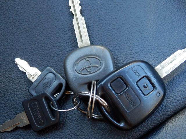 TOYOTA LAND CRUISER PRADO TX PACKAGE II