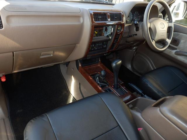 TOYOTA LAND CRUISER PRADO TX PACKAGE II