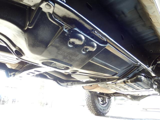 ハイラックスサーフ ＳＳＲ－Ｘ後期型ナロークラシック２インチＵＰ　新品ＤＥＡＮ１６インチＡＷ　新品ＢＦグットリッチＡＴタイヤ（32枚目）