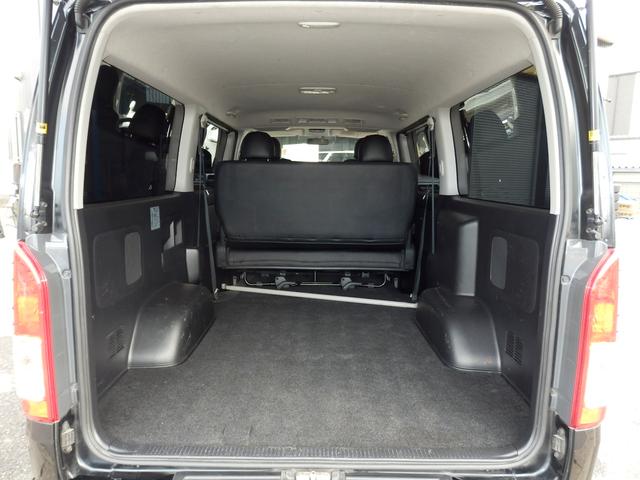 ハイエースバン スーパーGL4型両側パワスラ新品フロントリップ 両側パワスラ 純正LEDヘッドライト(12枚目)