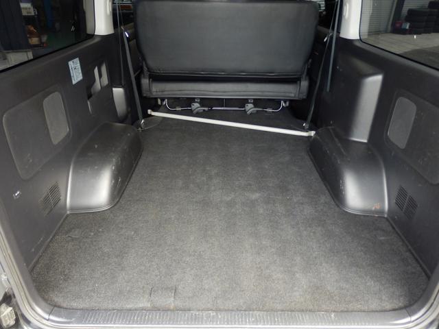 ハイエースバン スーパーGL4型両側パワスラ新品フロントリップ 両側パワスラ 純正LEDヘッドライト(52枚目)