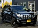 ランドクルーザープラド ＴＸディーゼルターボ６速ＡＴルーフレール４ＷＤ　社外ナビフルセグＴＶバックカメラＥＴＣ　プッシュスタート＆スマートキー（4枚目）