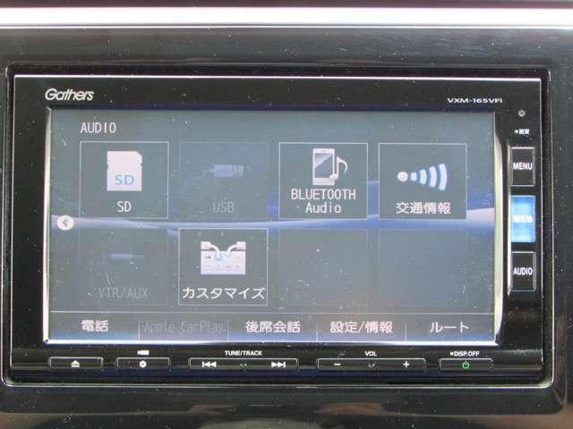 スパーダアドバンスパッケージβ メモリーナビ CD DVD Bluetooth CD録音機能 リアカメラ 後席モニタ ETC LEDヘッドライト ホンダセンシング サイドエアバッグ 2列目キャプテンシート ワンオーナー車(5枚目)
