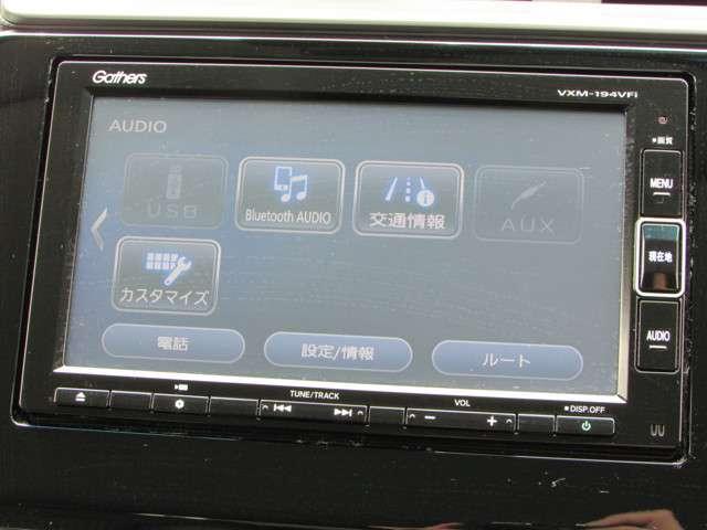 L ホンダセンシング 純正メモリーナビ フルセグTV CD DVD Bluetooth USB リアカメラ ETC 禁煙 元試乗車 ホンダセンシング LEDヘッドライト LEDフォグライト サイドエアバッグ スマートキー(5枚目)
