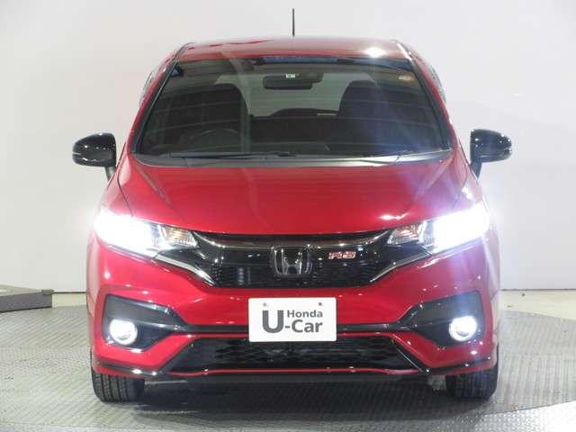 RS ホンダセンシング 禁煙車 ワンオーナー ナビ Bluetooth リアカメラ フルセグ ETC LEDヘッドライト 純正16インチアルミホイール サイドカーテンエアバッグ 革巻ステアリング ドアバイザー(8枚目)