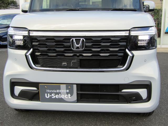 Ｎ－ＢＯＸカスタム ベースグレード　当社元試乗車　ワンオーナー　禁煙車　純正９インチナビ　フルセグ　Ｂｌｕｅｔｏｏｔｈ　ミュージックサーバー　ドラレコ　ＥＴＣ　ＵＳＢ　シートヒーター　片側電動スライドドア　ＬＥＤライト　サイドエアバック（9枚目）