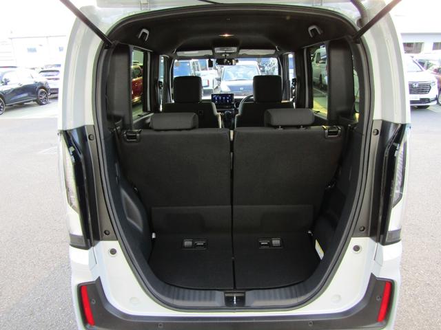 Ｎ－ＢＯＸカスタム ベースグレード　当社元試乗車　ワンオーナー　禁煙車　純正９インチナビ　フルセグ　Ｂｌｕｅｔｏｏｔｈ　ミュージックサーバー　ドラレコ　ＥＴＣ　ＵＳＢ　シートヒーター　片側電動スライドドア　ＬＥＤライト　サイドエアバック（27枚目）