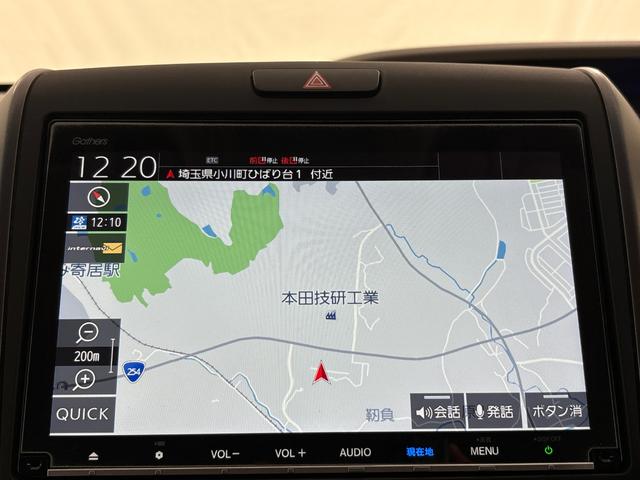 フリードハイブリッド ハイブリッド・Ｇホンダセンシング　ワンオーナー　禁煙車　純正９インチナビ　フルセグテレビ　Ｂｌｕｅｔｏｏｔｈ　ミュージックサーバー　ＵＳＢ　リア席モニター　前後ドラレコ　ＥＴＣ　両側電動スライドドア　シートヒーター　ＬＥＤヘッドライト（2枚目）
