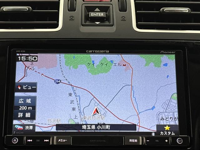 インプレッサスポーツ 2.0iアイサイト ワンオーナー 禁煙車 メモリーナビ フルセグTV バックカメラ 前後ドラレコ クルーズコントロール ディスチャージヘッドライト オートライト 横滑り防止装置 スマートキー  15インチアルミホイール(5枚目)