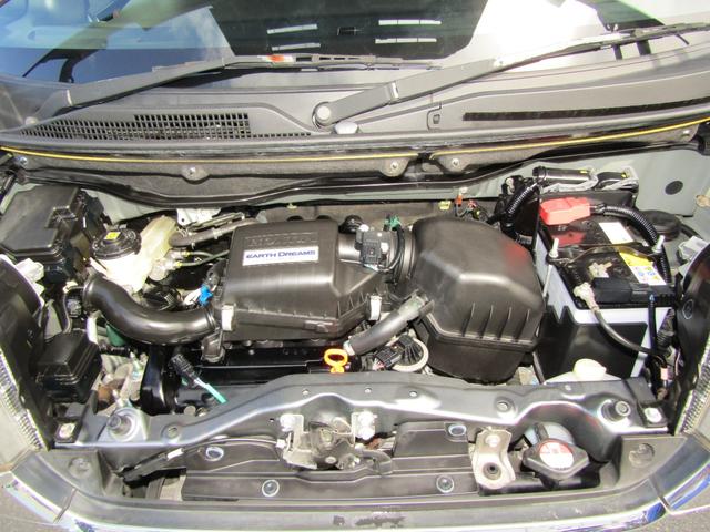 N-BOXカスタム GSSパッケージ ワンオーナー 禁煙車 純正メモリーナビ フルセグTV Bluetooth ミュージックサーバー ドラレコ ETC 両側電動スライドドア 衝突軽減ブレーキ ディスチャージヘッドライト 14インチアルミ(2枚目)