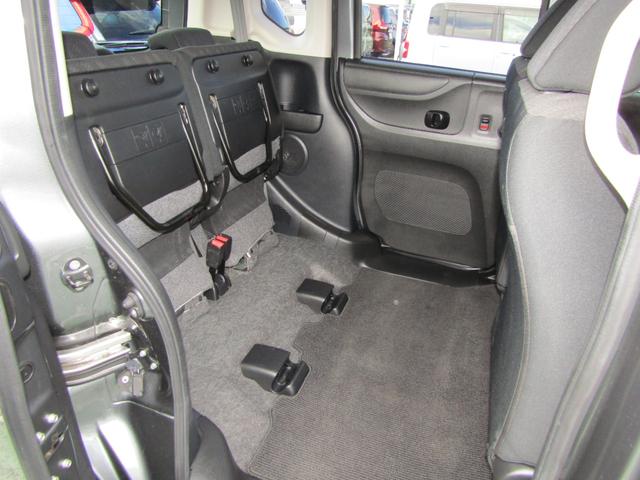 N-BOXカスタム GSSパッケージ ワンオーナー 禁煙車 純正メモリーナビ フルセグTV Bluetooth ミュージックサーバー ドラレコ ETC 両側電動スライドドア 衝突軽減ブレーキ ディスチャージヘッドライト 14インチアルミ(19枚目)
