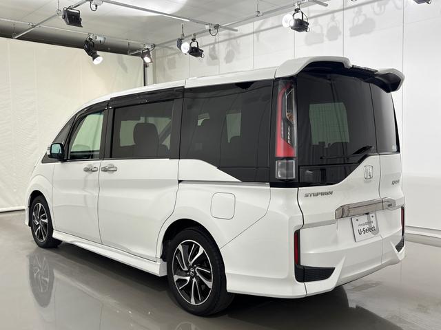 ステップワゴンスパーダ スパーダ・クールスピリットホンダセンシング ワンオーナー 純正ナビ フルセグTV Bluetooth 後席モニター 全周囲カメラ シートヒーター 両側電動スライドドア LEDヘッドライト 17インチアルミホイール サイドカーテンエアバック(9枚目)