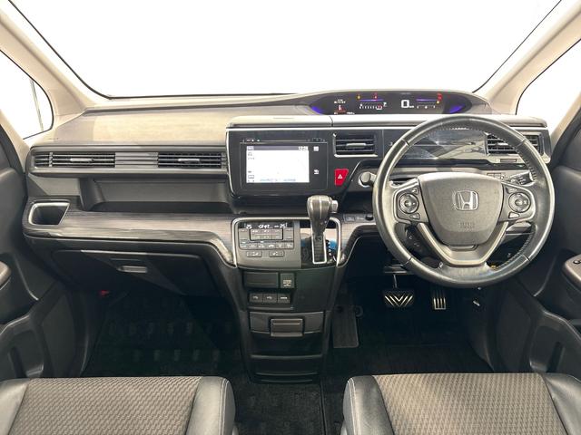 ステップワゴンスパーダ スパーダ・クールスピリットホンダセンシング ワンオーナー 純正ナビ フルセグTV Bluetooth 後席モニター 全周囲カメラ シートヒーター 両側電動スライドドア LEDヘッドライト 17インチアルミホイール サイドカーテンエアバック(10枚目)