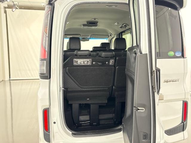 ステップワゴンスパーダ スパーダ・クールスピリットホンダセンシング ワンオーナー 純正ナビ フルセグTV Bluetooth 後席モニター 全周囲カメラ シートヒーター 両側電動スライドドア LEDヘッドライト 17インチアルミホイール サイドカーテンエアバック(29枚目)