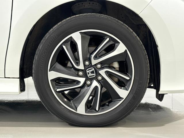 ステップワゴンスパーダ スパーダ・クールスピリットホンダセンシング ワンオーナー 純正ナビ フルセグTV Bluetooth 後席モニター 全周囲カメラ シートヒーター 両側電動スライドドア LEDヘッドライト 17インチアルミホイール サイドカーテンエアバック(35枚目)