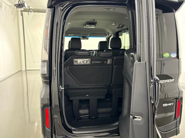 ステップワゴンスパーダ ｅ：ＨＥＶスパーダＧ・ＥＸホンダセンシング　ワンオーナー　禁煙車　当社点検パック実施済車　純正９インチナビ　フルセグ　Ｂｌｕｅｔｏｏｔｈ　ミュージックサーバー　ＵＳＢ　後席モニター　フロントドラレコ　ＥＴＣ　バックカメラ　ＬＥＤヘッドライト（32枚目）