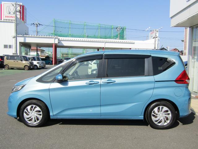 フリード G・ホンダセンシング ワンオーナー 禁煙車 当社点検パック実施済車 純正9インチナビ フルセグTV Bluetooth ミュージックサーバー 前後ドラレコ 両側電動スライドドア LEDヘッドライト ETC バックカメラ(10枚目)