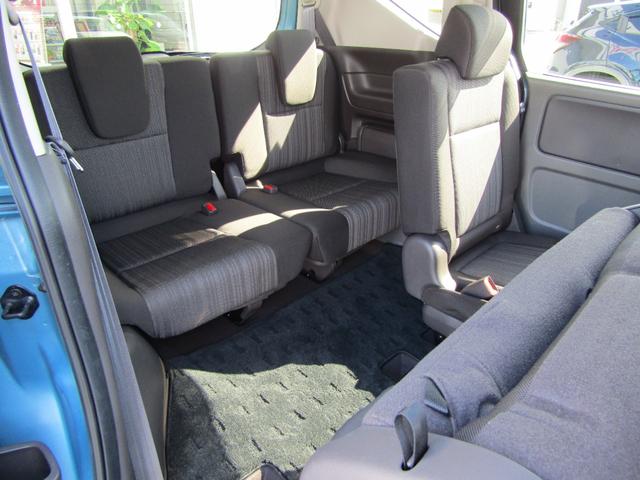 フリード G・ホンダセンシング ワンオーナー 禁煙車 当社点検パック実施済車 純正9インチナビ フルセグTV Bluetooth ミュージックサーバー 前後ドラレコ 両側電動スライドドア LEDヘッドライト ETC バックカメラ(21枚目)