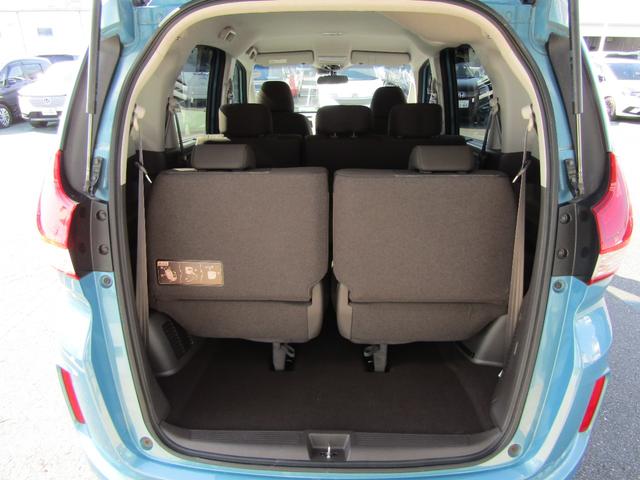 フリード G・ホンダセンシング ワンオーナー 禁煙車 当社点検パック実施済車 純正9インチナビ フルセグTV Bluetooth ミュージックサーバー 前後ドラレコ 両側電動スライドドア LEDヘッドライト ETC バックカメラ(22枚目)