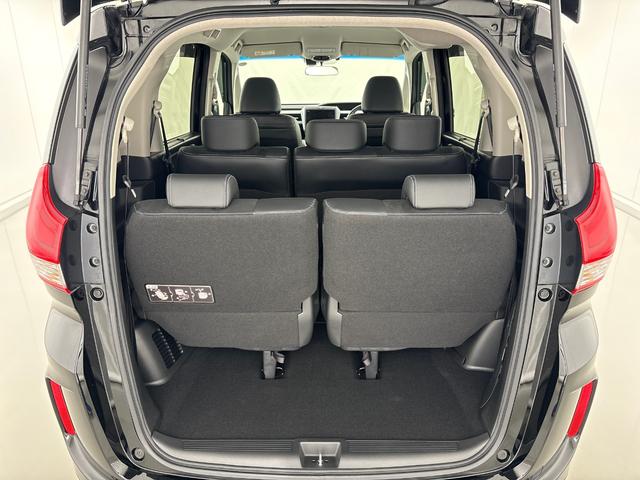 フリード モデューロＸ　ワンオーナー　禁煙車　当社点検パック実施済車　純正９インチナビ　フルセグ　Ｂｌｕｅｔｏｏｔｈ　ミュージックサーバー　ＵＳＢ　両側電動スライドドア　ＥＴＣ２．０　１５インチアルミホイール　バックカメラ（26枚目）