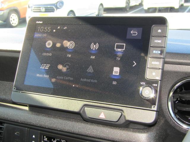 Ｎ－ＢＯＸカスタム ターボコーディネイトスタイル　当社元試乗車　禁煙車　純正９インチナビ　フルセグＴＶ　Ｂｌｕｅｔｏｏｔｈ　ミュージックサーバー　ＵＳＢ　ドラレコ　マルチビューカメラ　ＥＴＣ　シートヒーター　両側電動スライドドア　ＬＥＤヘッドライト（3枚目）