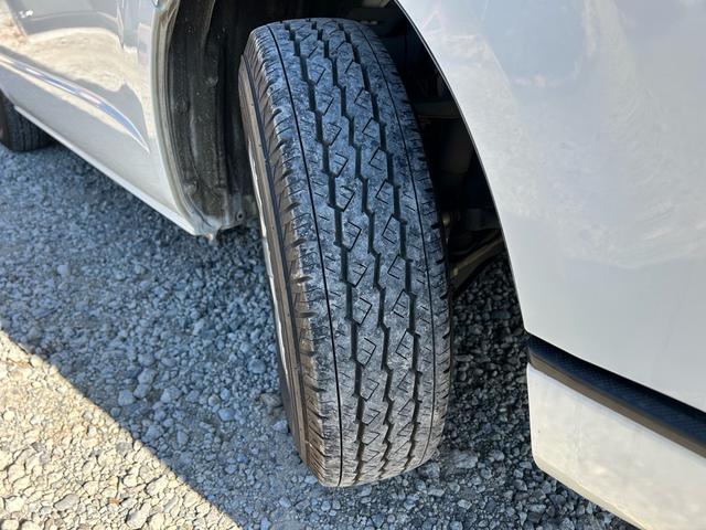 ハイエースバン ロングDX ウェルキャブ 車いす仕様車 Bタイプ 乗車10名 車いす2基固定 ナビ・TV ETC(39枚目)