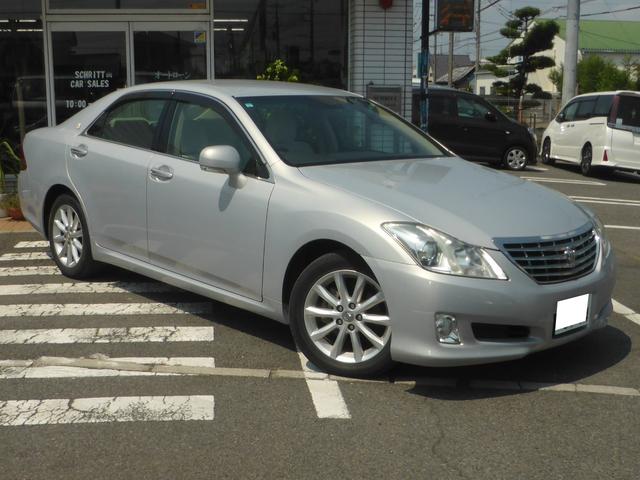 クラウン ロイヤルサルーン　純正ナビ　バックカメラ　ＥＴＣ　クルーズコントロール　３０００ｃｃ　ロイヤルサルーン！　新品バッテリー！（3枚目）