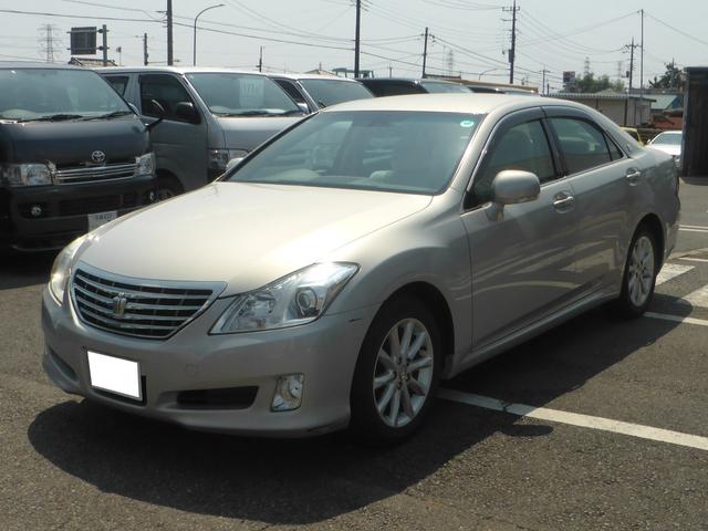 クラウン ロイヤルサルーン　純正ナビ　バックカメラ　ＥＴＣ　クルーズコントロール　３０００ｃｃ　ロイヤルサルーン！　新品バッテリー！（15枚目）