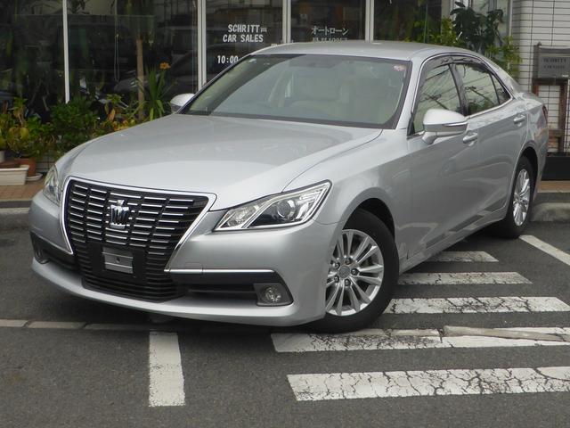 クラウン ロイヤル　２０２５年モデルカロッツエリア８インチ大型ナビ　フルセグＴＶ　バックカメラ　Ｂｌｕｅｔｏｏｔｈ接続　コムテック社製ドライブレコーダー　ＥＴＣ　　１年間　走行距離無制限　保証付（2枚目）