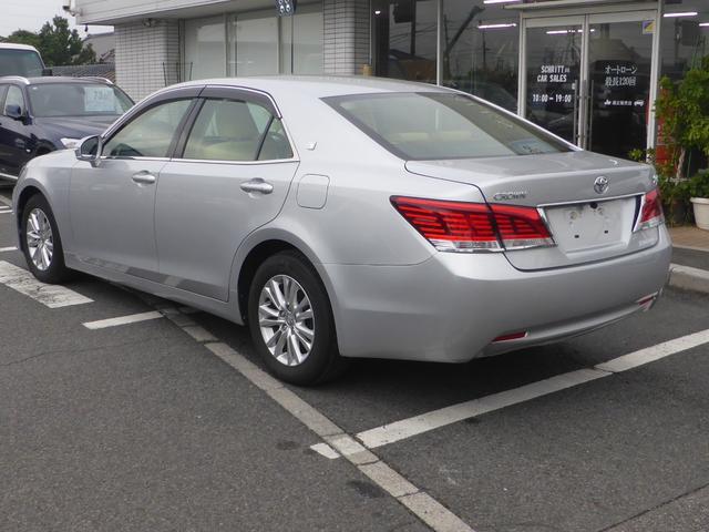 クラウン ロイヤル　２０２５年モデルカロッツエリア８インチ大型ナビ　フルセグＴＶ　バックカメラ　Ｂｌｕｅｔｏｏｔｈ接続　コムテック社製ドライブレコーダー　ＥＴＣ　　１年間　走行距離無制限　保証付（7枚目）