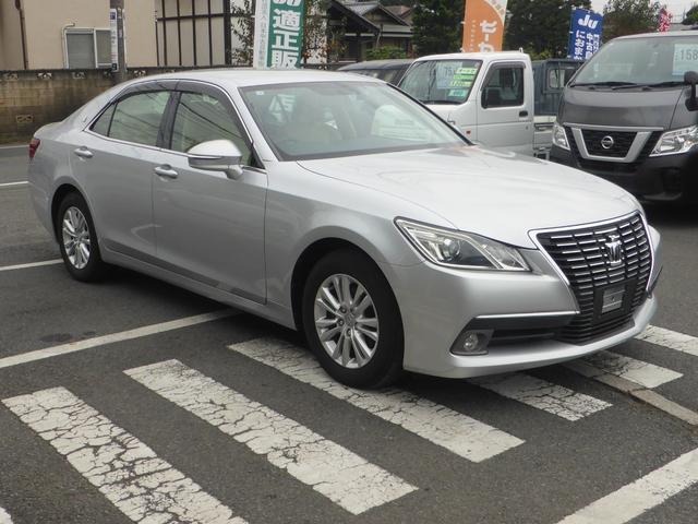 クラウン ロイヤル　２０２５年モデルカロッツエリア８インチ大型ナビ　フルセグＴＶ　バックカメラ　Ｂｌｕｅｔｏｏｔｈ接続　コムテック社製ドライブレコーダー　ＥＴＣ　　１年間　走行距離無制限　保証付（37枚目）