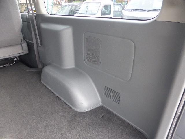ハイエースバン ロングスーパーGL ナビ バックカメラ ETC(22枚目)