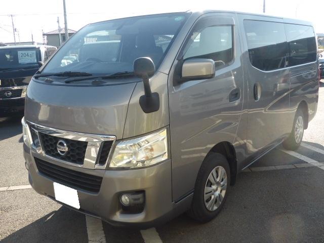 ＮＶ３５０キャラバンバン ロングＤＸ　１年間　走行距離無制限　保証付　Ｂｌｕｅｔｏｏｔｈ接続　ナビ　フルセグＴＶ　バックカメラ（2枚目）