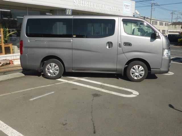 ＮＶ３５０キャラバンバン ロングＤＸ　１年間　走行距離無制限　保証付　Ｂｌｕｅｔｏｏｔｈ接続　ナビ　フルセグＴＶ　バックカメラ（6枚目）