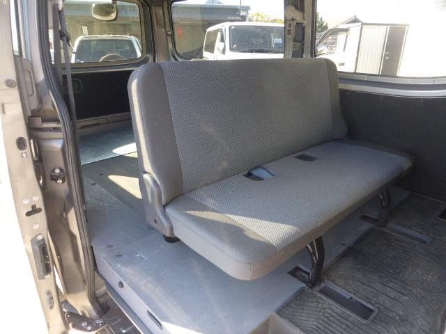 ＮＶ３５０キャラバンバン ロングＤＸ　１年間　走行距離無制限　保証付　Ｂｌｕｅｔｏｏｔｈ接続　ナビ　フルセグＴＶ　バックカメラ（12枚目）