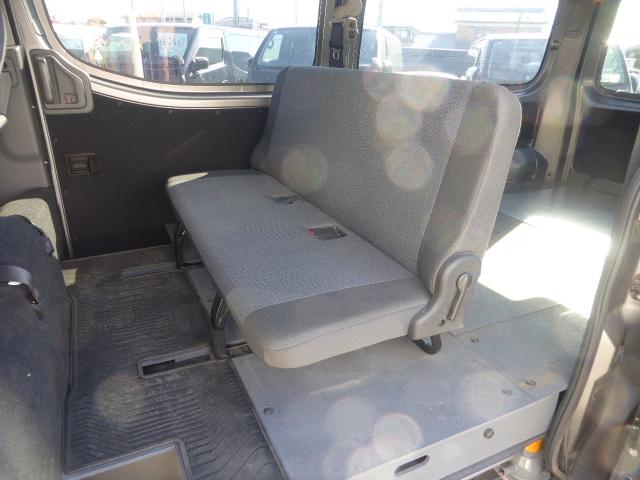 ＮＶ３５０キャラバンバン ロングＤＸ　１年間　走行距離無制限　保証付　Ｂｌｕｅｔｏｏｔｈ接続　ナビ　フルセグＴＶ　バックカメラ（13枚目）