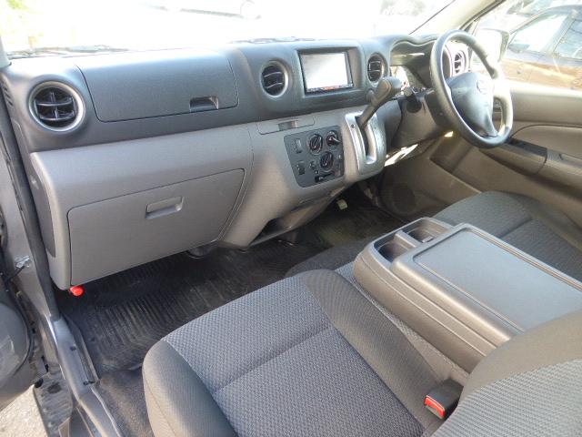 ＮＶ３５０キャラバンバン ロングＤＸ　１年間　走行距離無制限　保証付　Ｂｌｕｅｔｏｏｔｈ接続　ナビ　フルセグＴＶ　バックカメラ（16枚目）