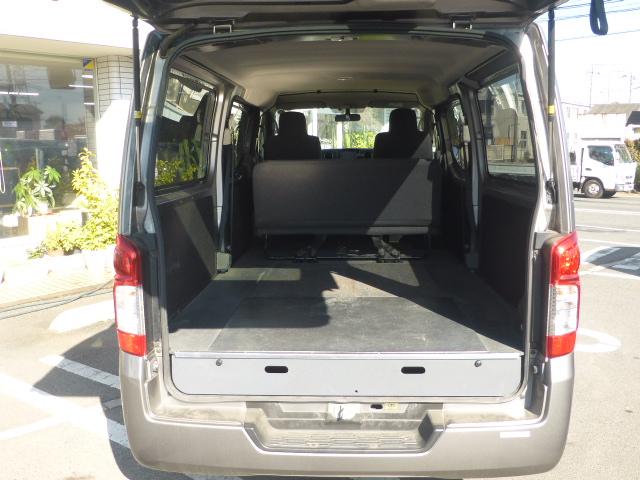 ＮＶ３５０キャラバンバン ロングＤＸ　１年間　走行距離無制限　保証付　Ｂｌｕｅｔｏｏｔｈ接続　ナビ　フルセグＴＶ　バックカメラ（18枚目）