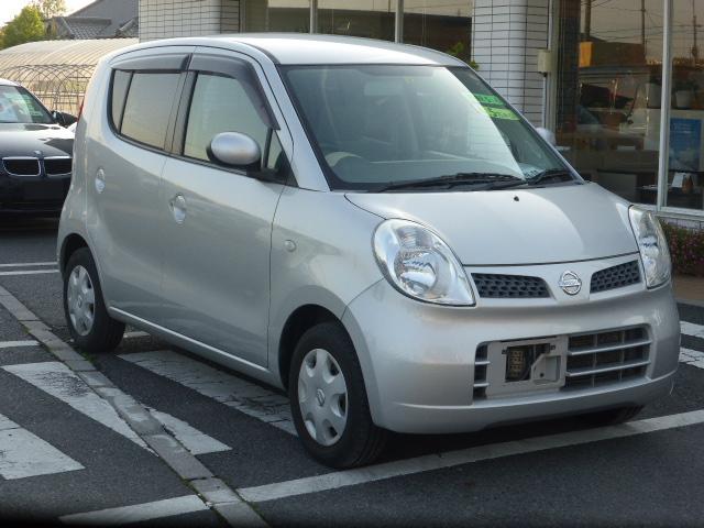 日産 モコ