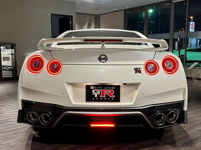 日産 ｇｔ ｒ ピュアエディション ２０１７モデル 後期型 ワンオーナー 禁煙車の中古車 グーネット中古車