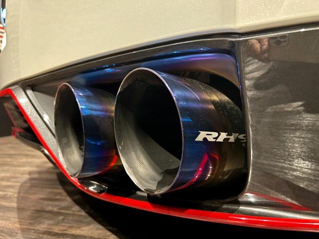 プレミアムエディション 2015モデル 中期型 LED稲妻ヘッドライト RH9チタンマフラー RAYS製20AW HKSレーシングサクション 純正HDDナビ地デジ・Bカメラ BOSEサウンド サッチャムセキュリティ ETC(37枚目)