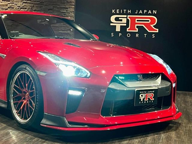 ＧＴ－Ｒ ピュアエディション　ワンオーナー　ユーザー様買取・販売車　２０１７モデル　後期型　ＮＩＳＭＯスポリセ　ＫＵＨＬＲａｃｉｎｇディフューザー　ＶＥＲＺ２０ｉｎｃｈＡＷ　ＬＥＤ稲妻ヘッドライト　純正ＳＤナビ地デジ・Ｂカメラ（29枚目）