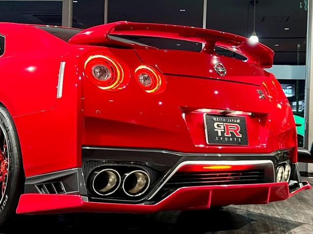 ＧＴ－Ｒ ピュアエディション　ワンオーナー　ユーザー様買取・販売車　２０１７モデル　後期型　ＮＩＳＭＯスポリセ　ＫＵＨＬＲａｃｉｎｇディフューザー　ＶＥＲＺ２０ｉｎｃｈＡＷ　ＬＥＤ稲妻ヘッドライト　純正ＳＤナビ地デジ・Ｂカメラ（34枚目）